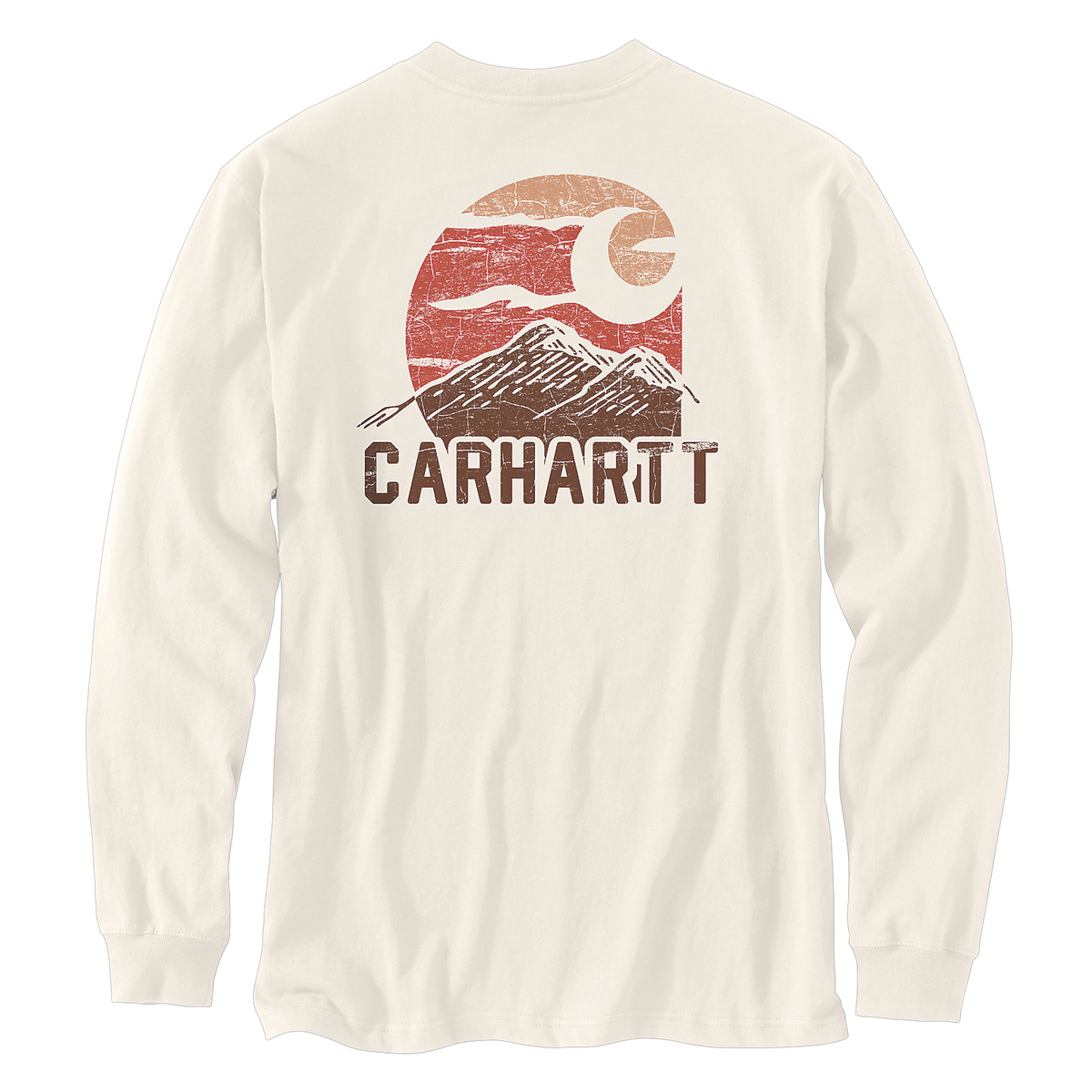 Carhartt T-Shirt mit Relaxed Fit und Grafik – 107260 GM2