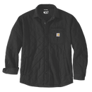 Loose Fit Snap Front - 107270 Black