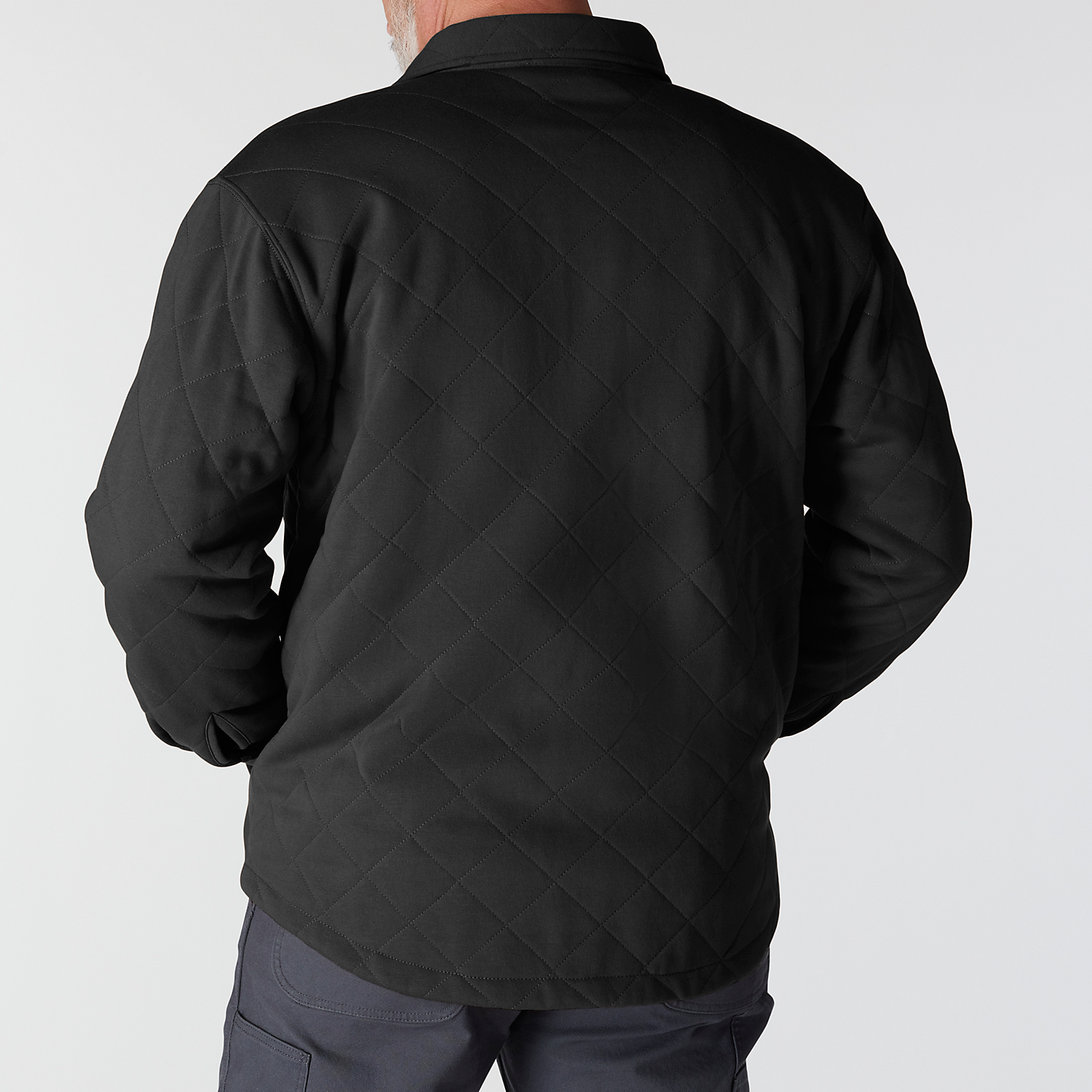 Carhartt Loose Fit Snap Front - 107270 Black
