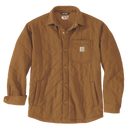 Loose Fit Snap Front - 107270 BRN