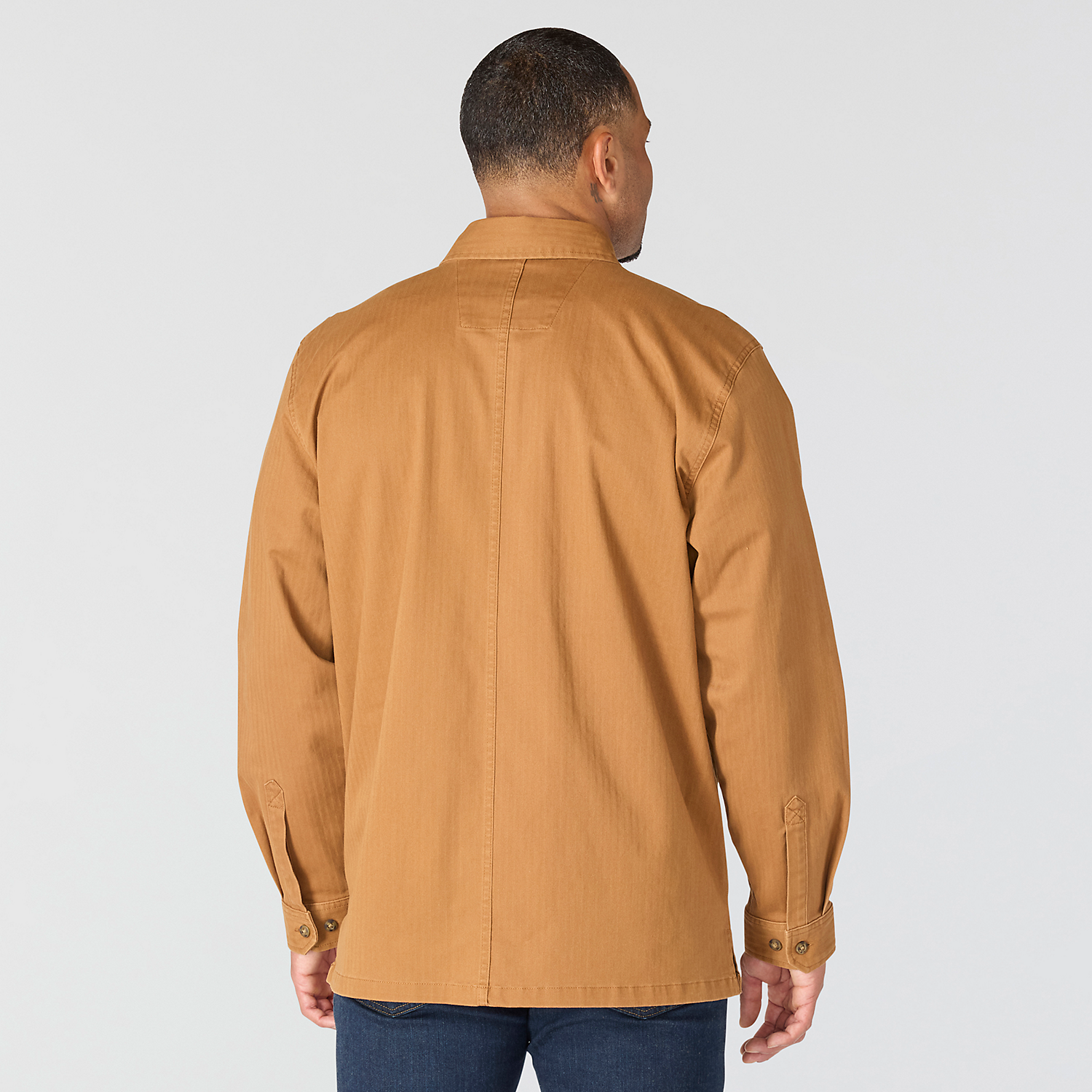 Carhartt Newcastle Shirt Jack - 107307 BRN