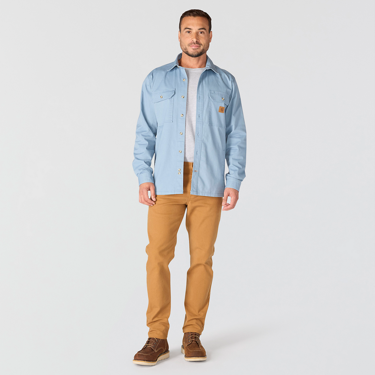 Carhartt Newcastle Shirt Jack - 107307 EC3