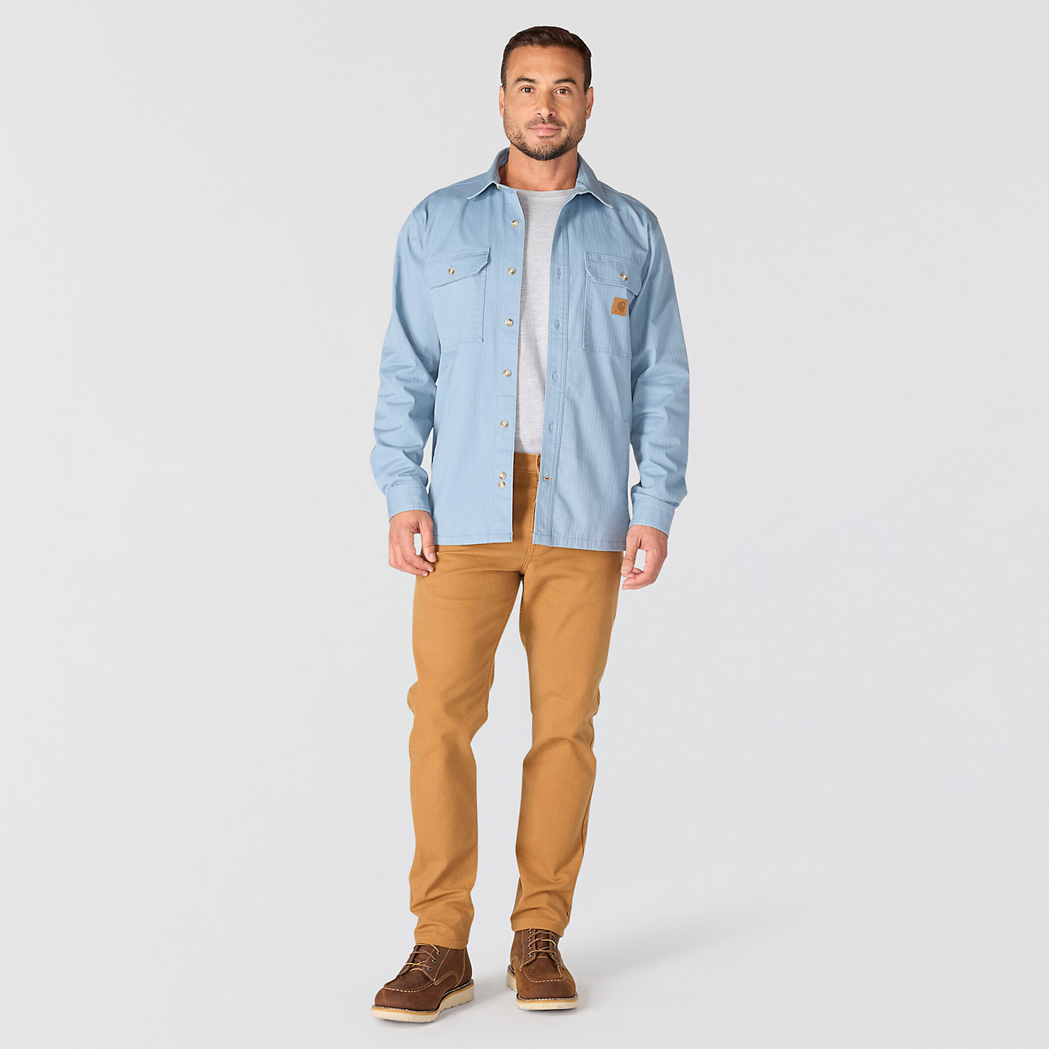 Carhartt Newcastle Shirt Jack - 107307 EC3