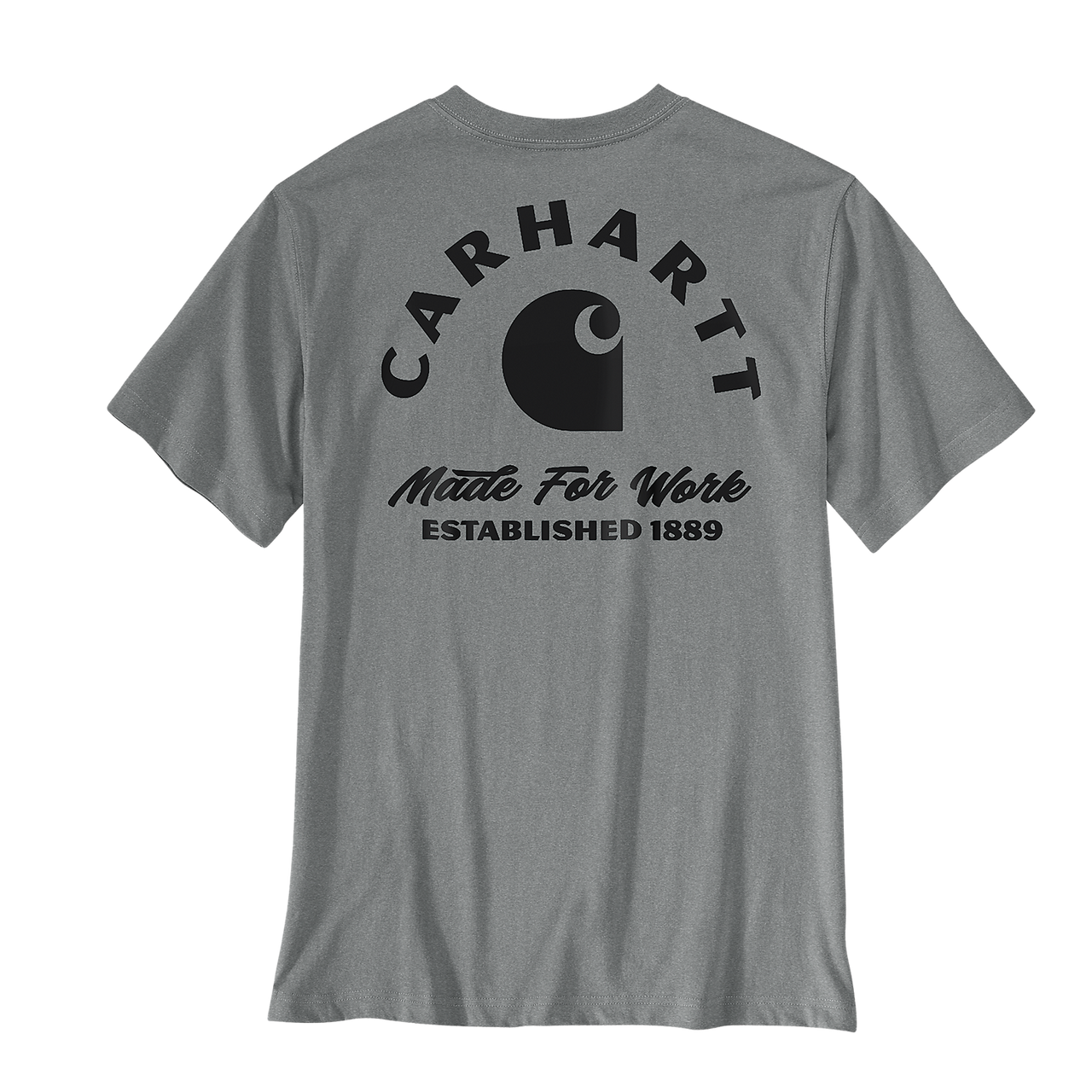 Carhartt Irvine Relaxed Work T-shirt - 107317 E87