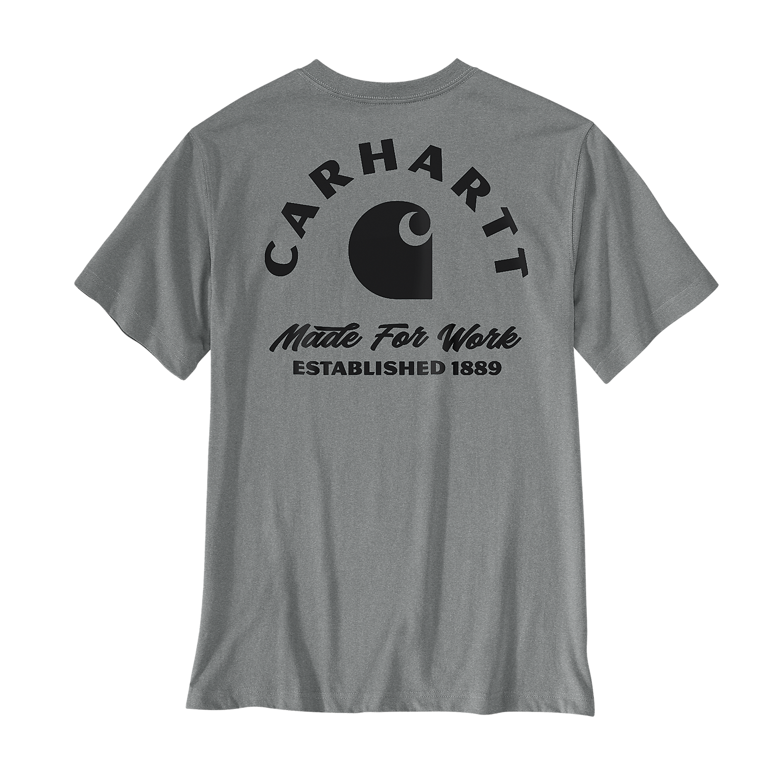 Carhartt Irvine Relaxed Work T-shirt - 107317 E87