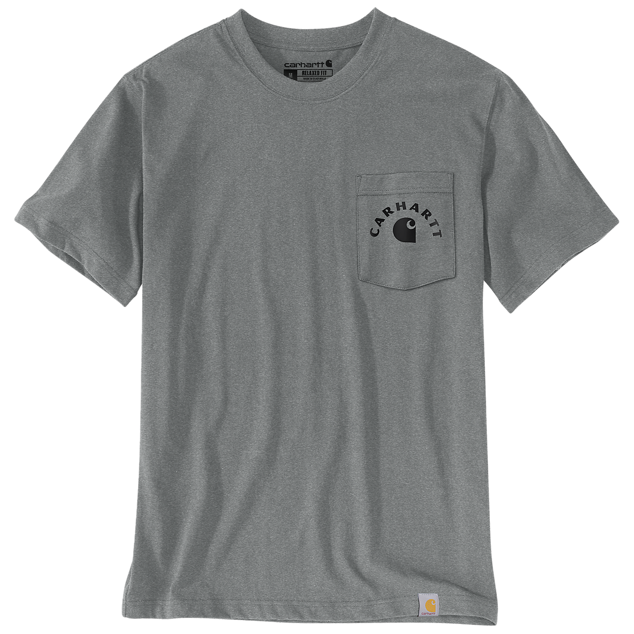 Carhartt Irvine Relaxed Work T-shirt - 107317 E87