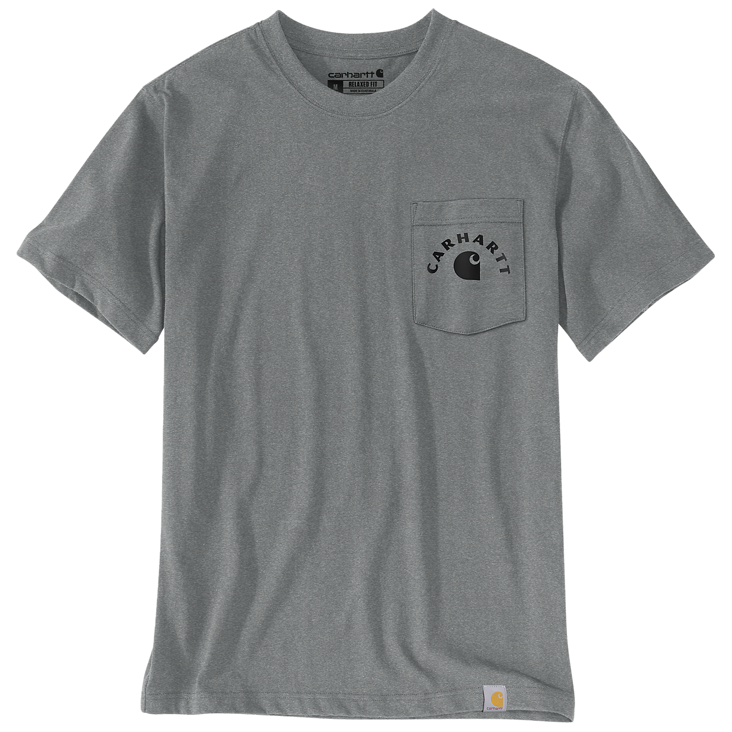 Carhartt Irvine Relaxed Work T-shirt - 107317 E87