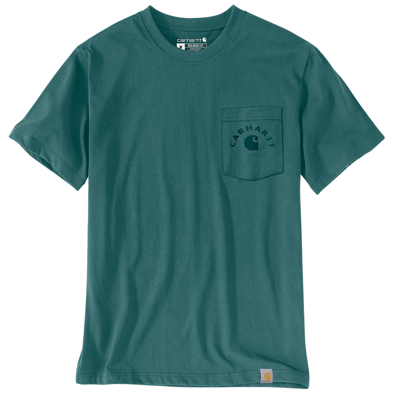 Carhartt Irvine Relaxed Work T-shirt - 107317 GO3