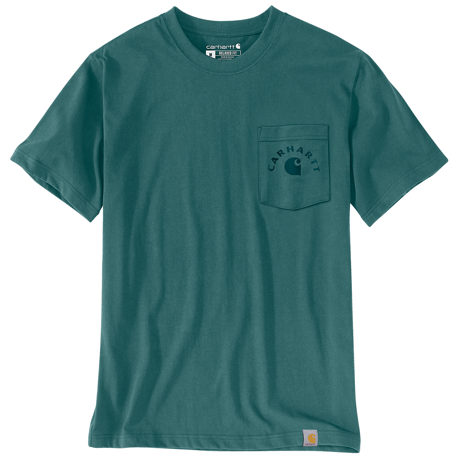 Carhartt Irvine Relaxed Work T-shirt - 107317 GO3