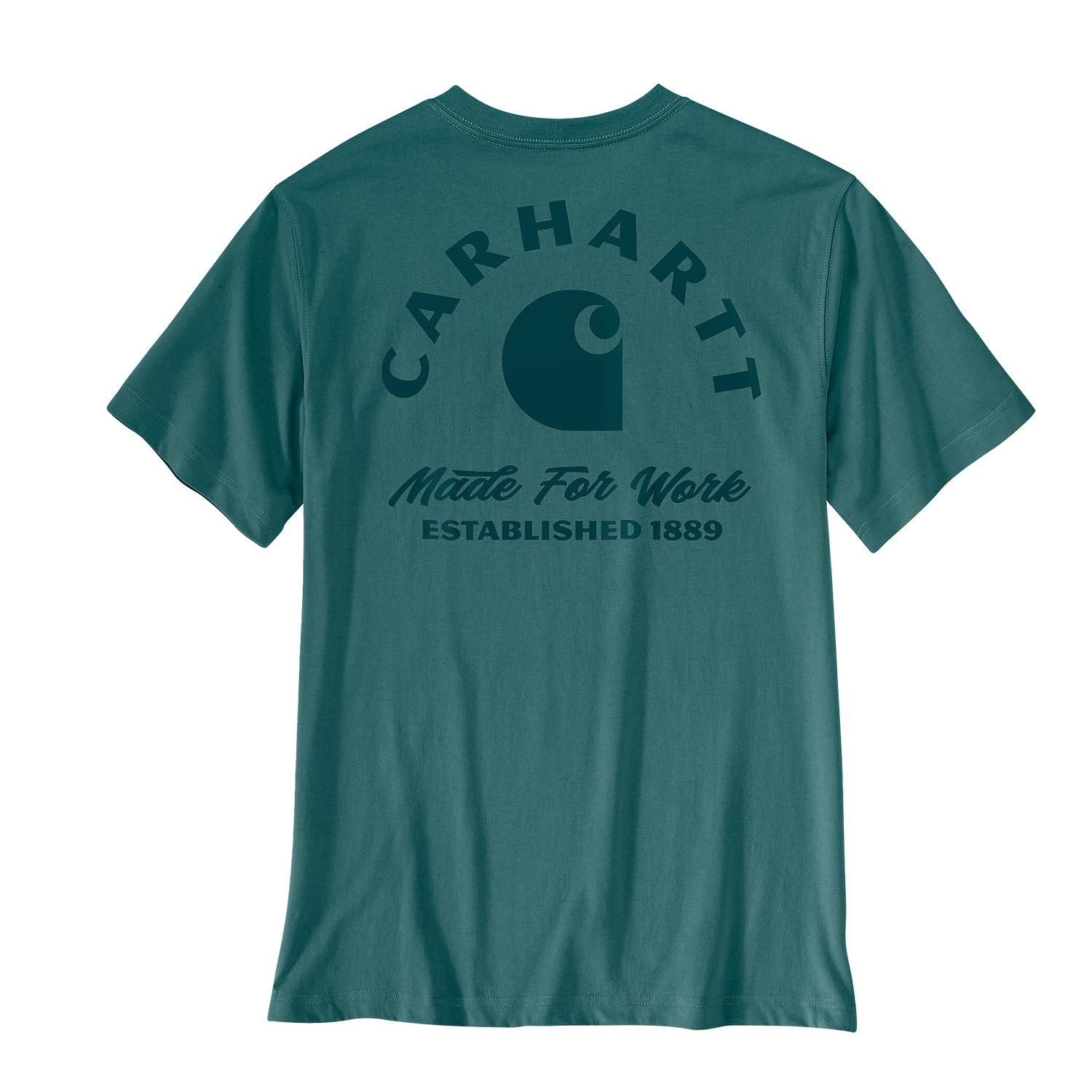 Carhartt Irvine Relaxed Work T-shirt - 107317 GO3