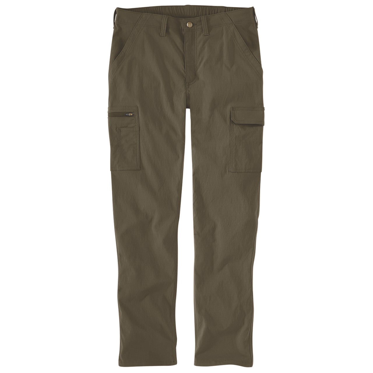 Relaxed Tapered Force Ripstop Cargo Pant - 107329 - Green