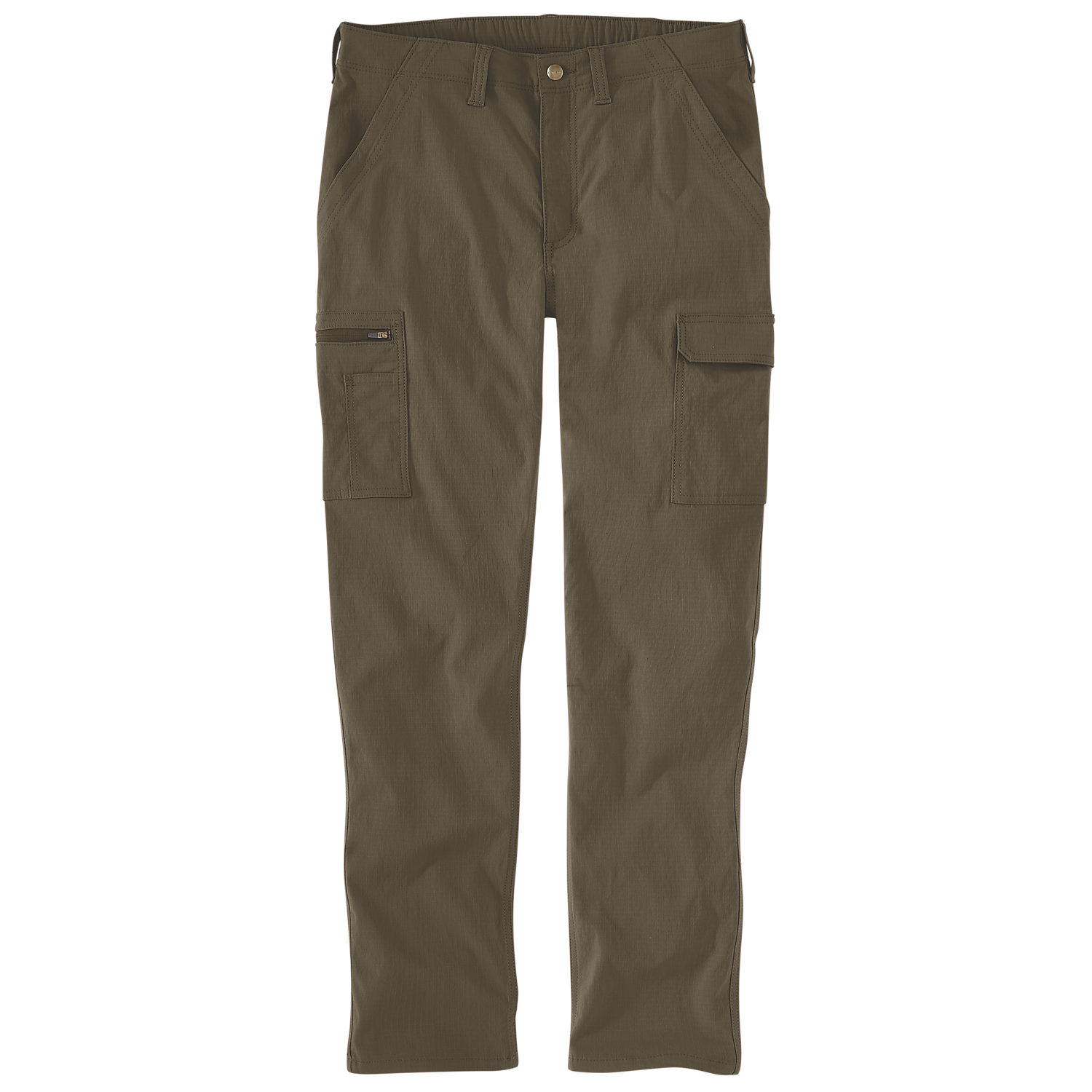 Relaxed Tapered Force Ripstop Cargo Pant - 107329 - Green