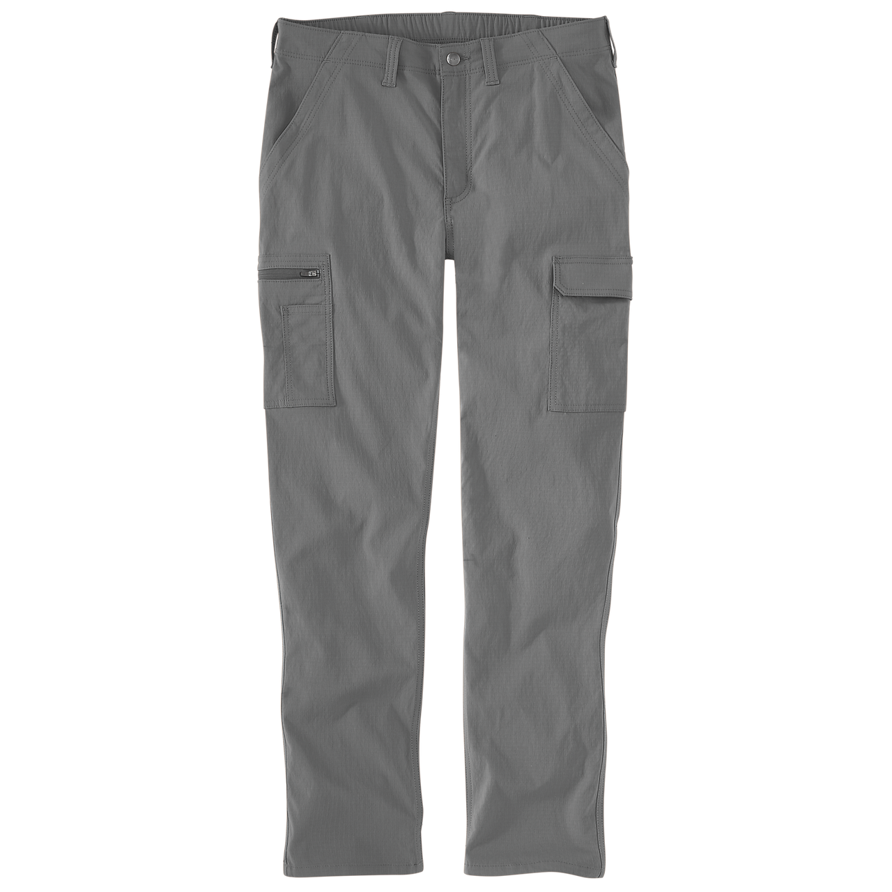 Relaxed Tapered Force Ripstop Cargo Pant - 107329 - Grey