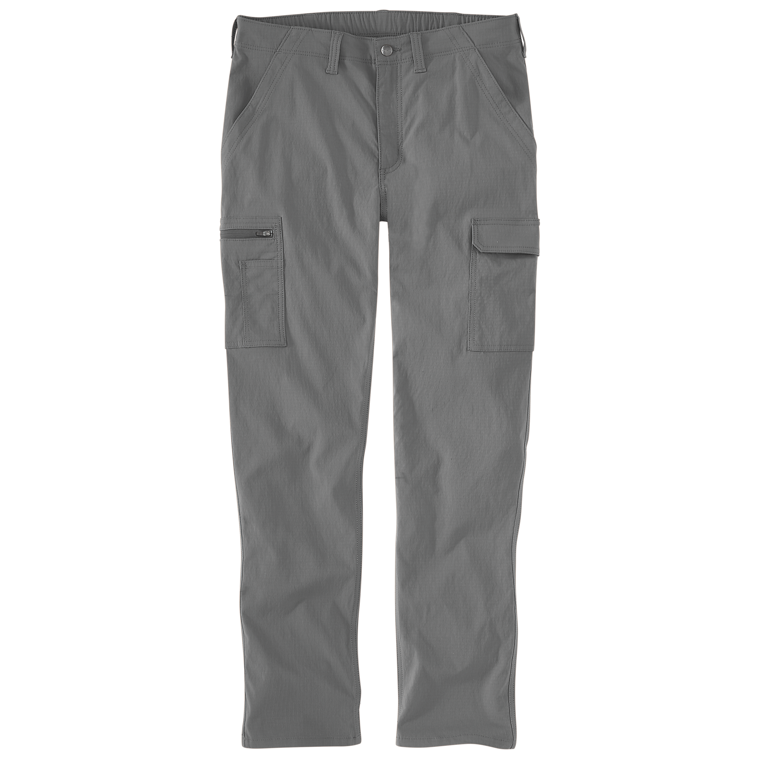 Relaxed Tapered Force Ripstop Cargo Pant - 107329 - Grey