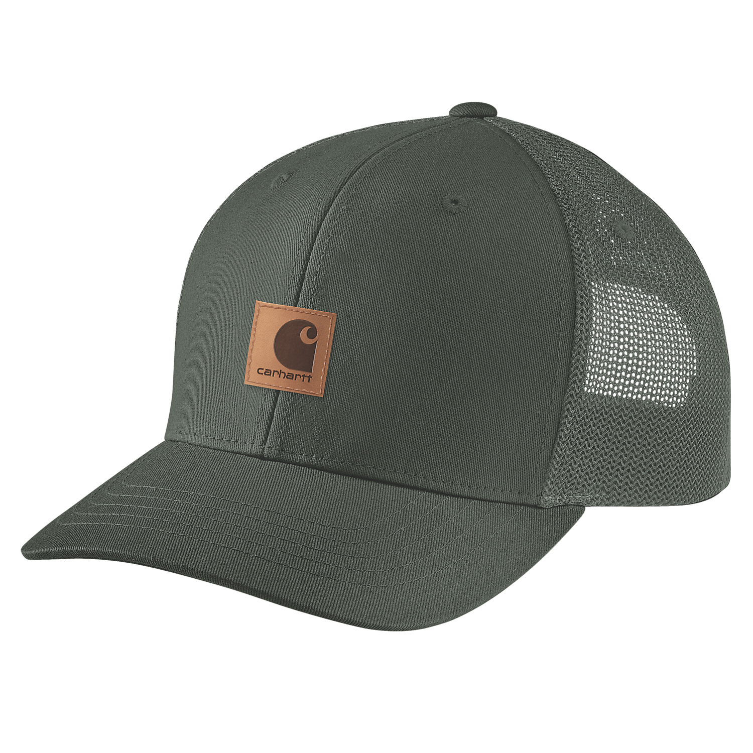 Oakland Kunstleder-Cap – 107340 GI5