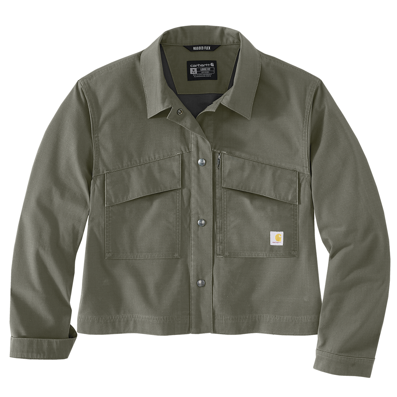 Carhartt Ripstop Utility Jacket - 107375