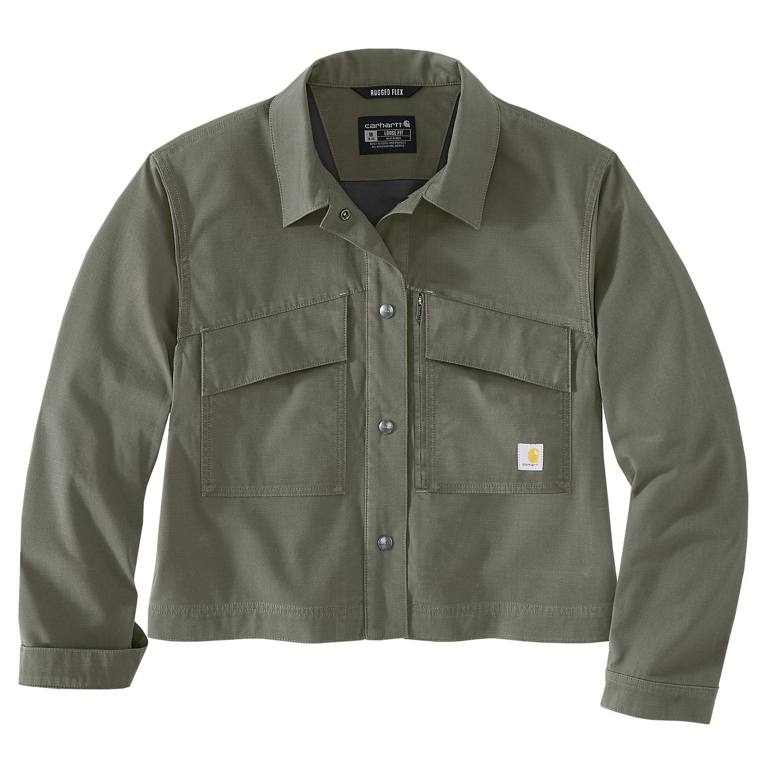Carhartt Ripstop Utility Jacket - 107375