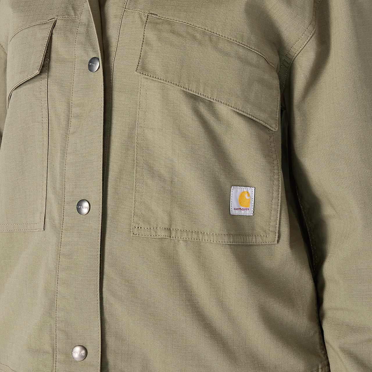 Carhartt Ripstop Utility Jacket - 107375