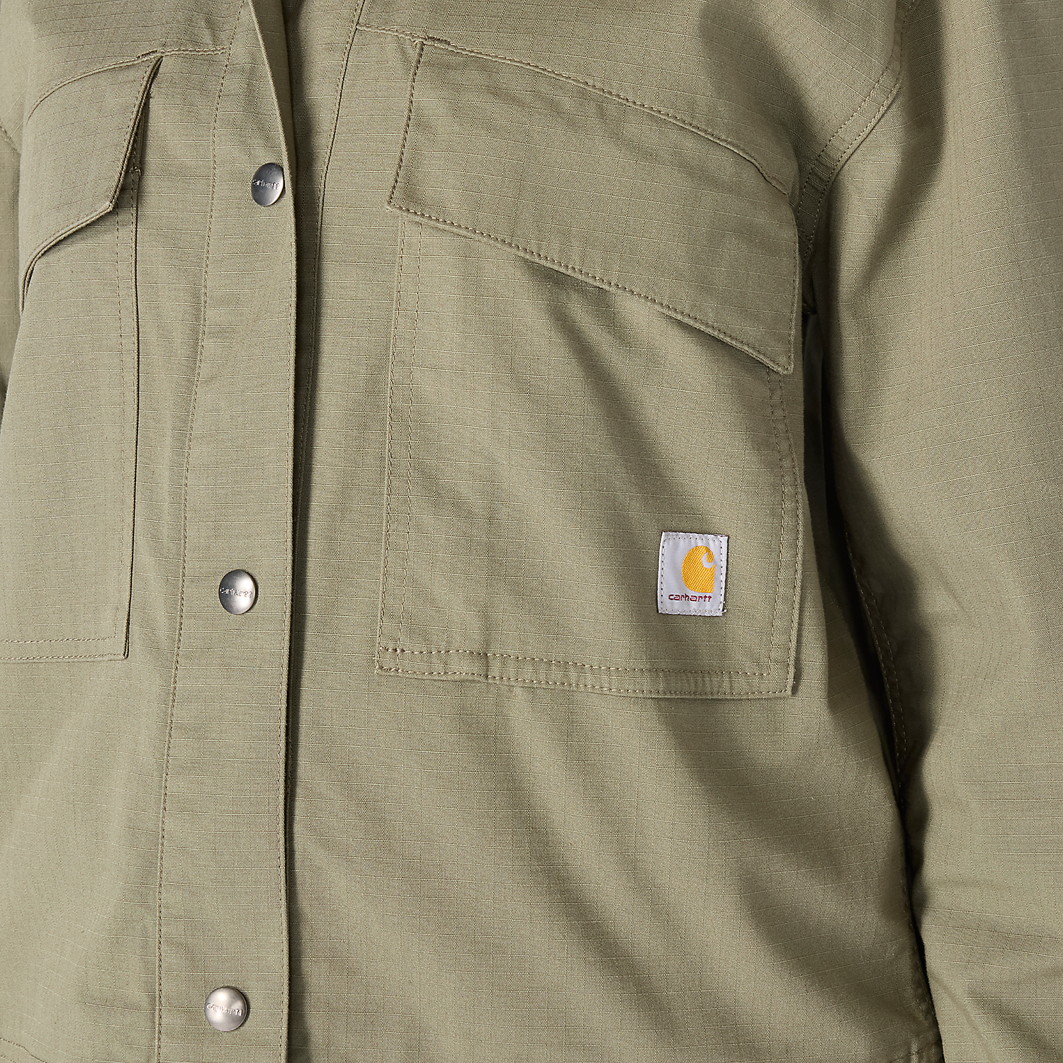 Carhartt Ripstop Utility Jacket - 107375