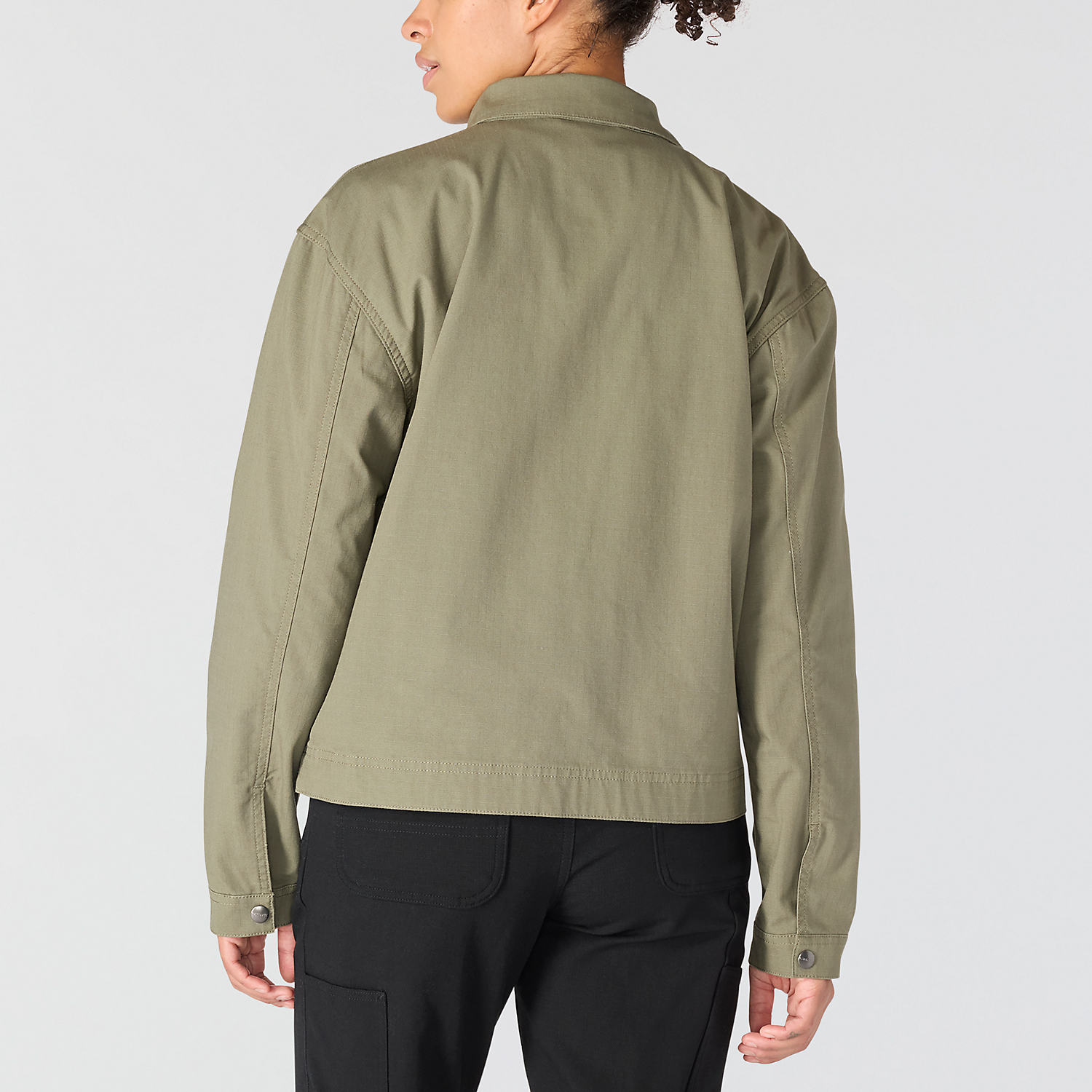 Carhartt Ripstop Utility Jacket - 107375