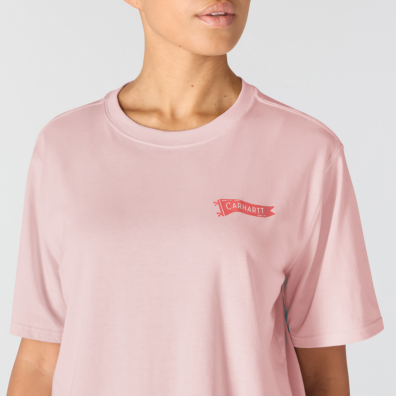 Carhartt Women Tencil Loose Penant T-shirt - 107387