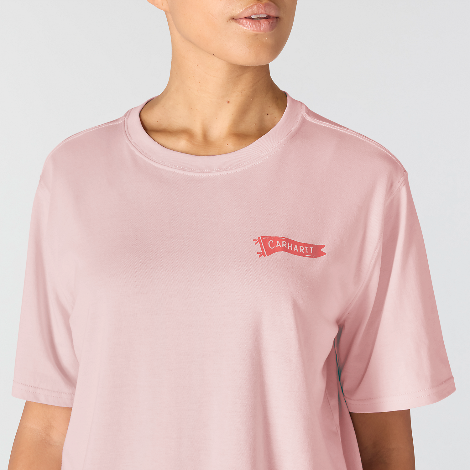 Carhartt Women Tencil Loose Penant T-shirt - 107387
