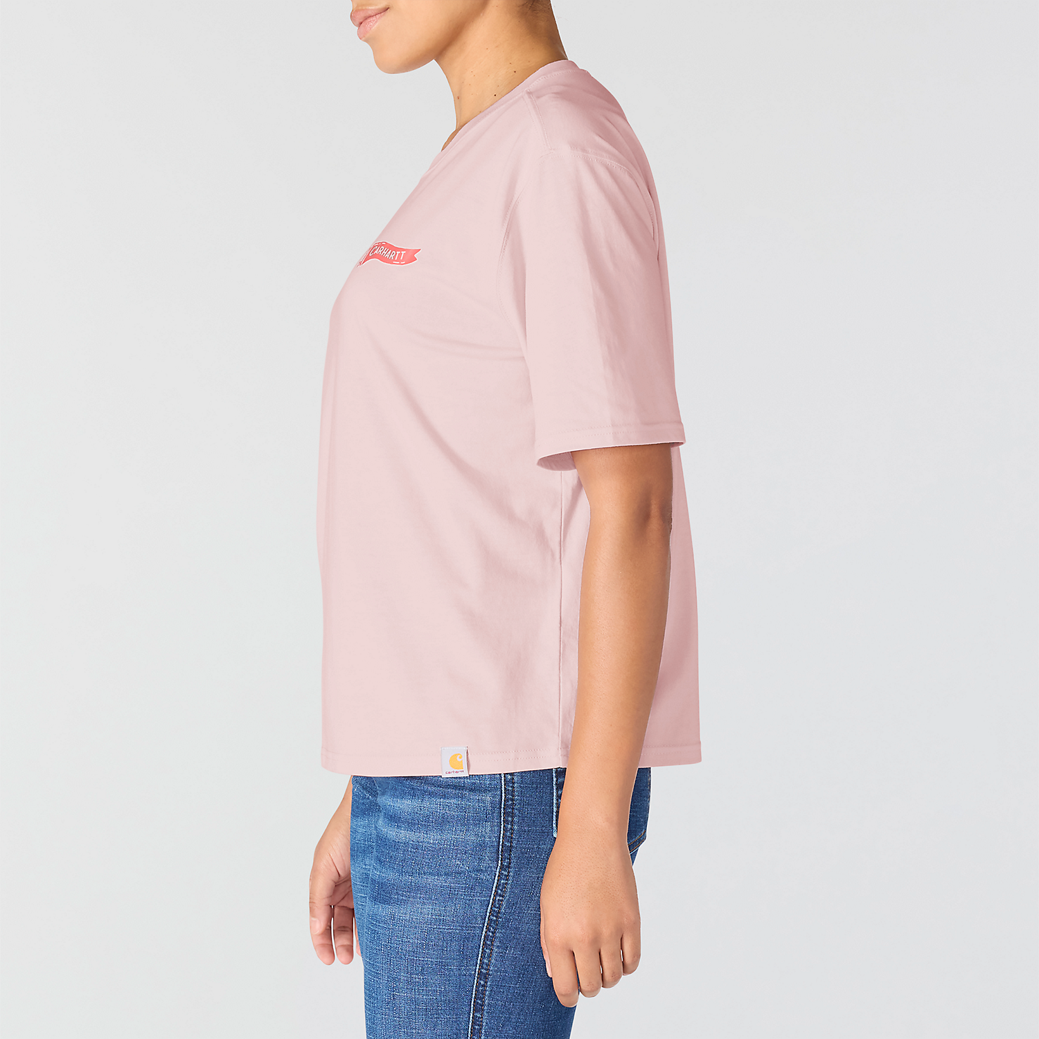 Carhartt Women Tencil Loose Penant T-shirt - 107387