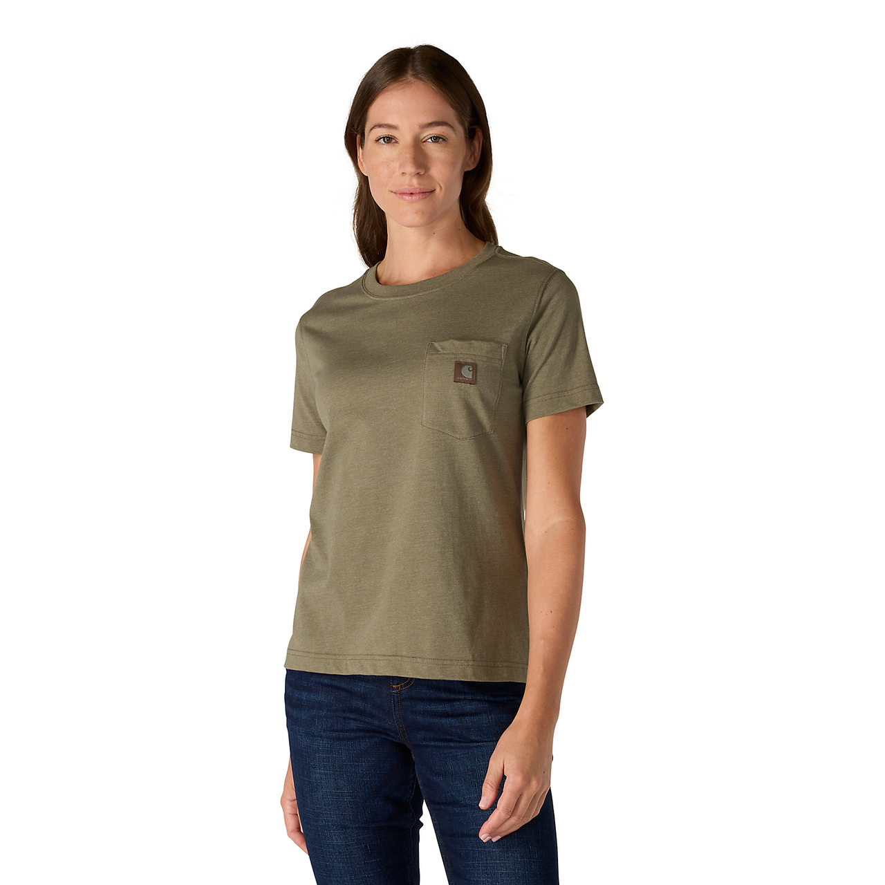 Carhartt Irvine Relaxed T-Shirt - 107391 GF7