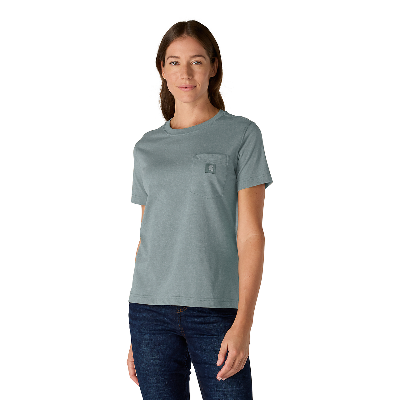 Carhartt Irvine Relaxed T-Shirt - 107391 HV7