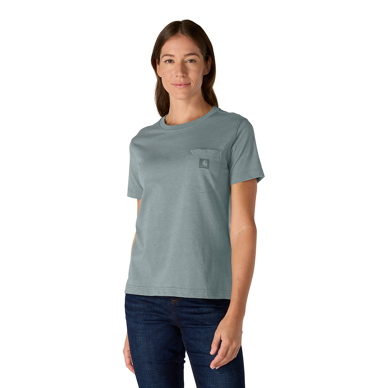 Carhartt Irvine Relaxed T-Shirt - 107391 HV7