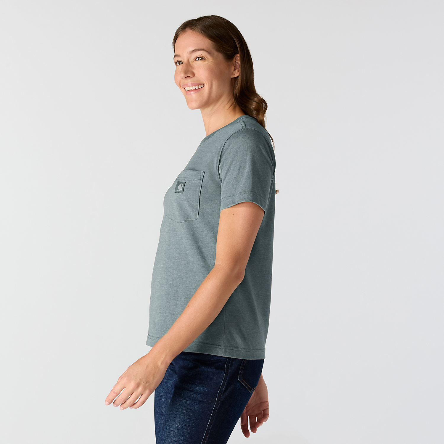 Carhartt Irvine Relaxed T-Shirt - 107391 HV7