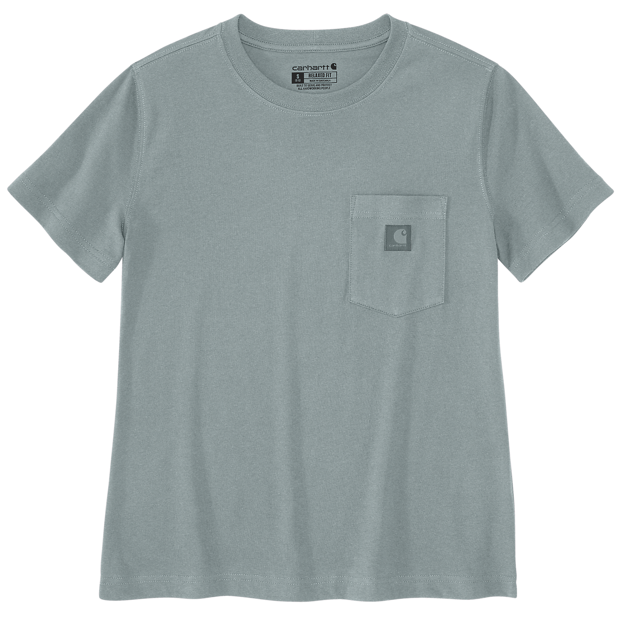 Carhartt Irvine Relaxed T-Shirt - 107391 HV7