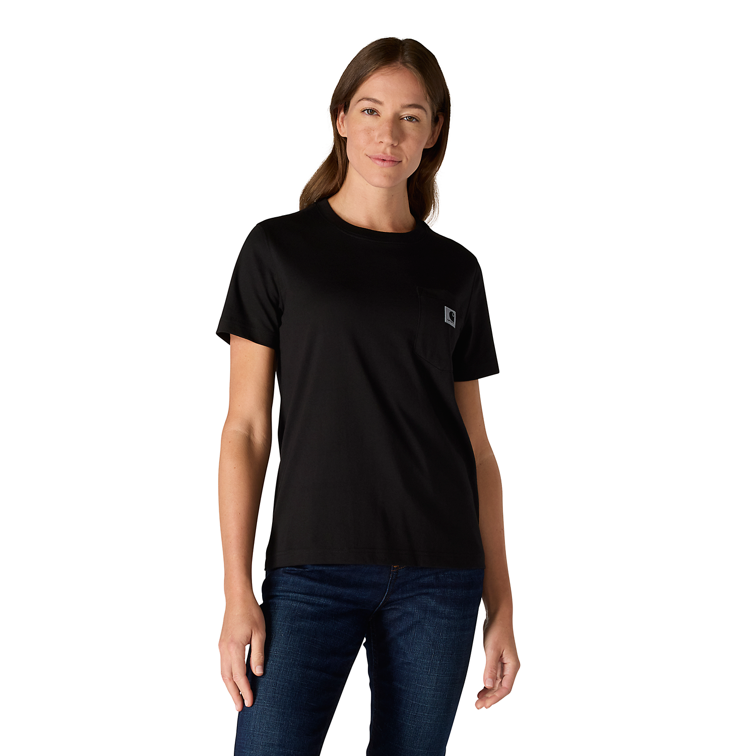 Carhartt Women Irvine Relaxed T-shirt - 107391 N04