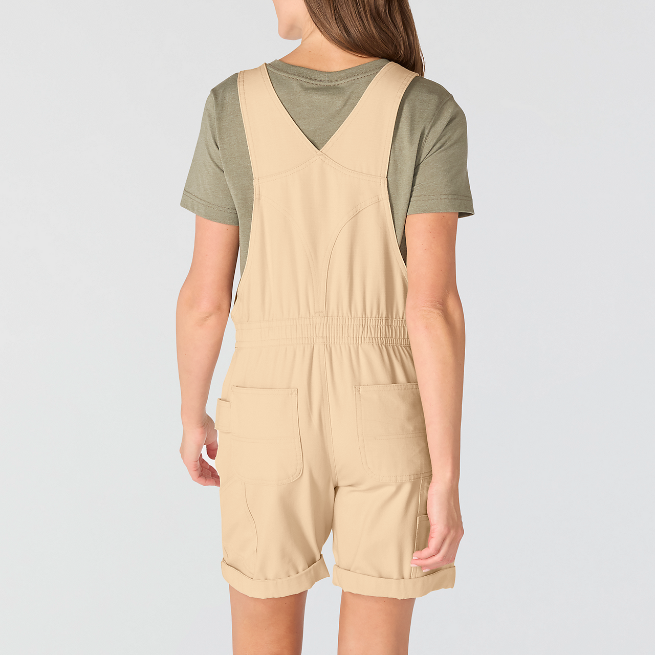 Carhartt Force Ripstop Shortall - 107398 A49