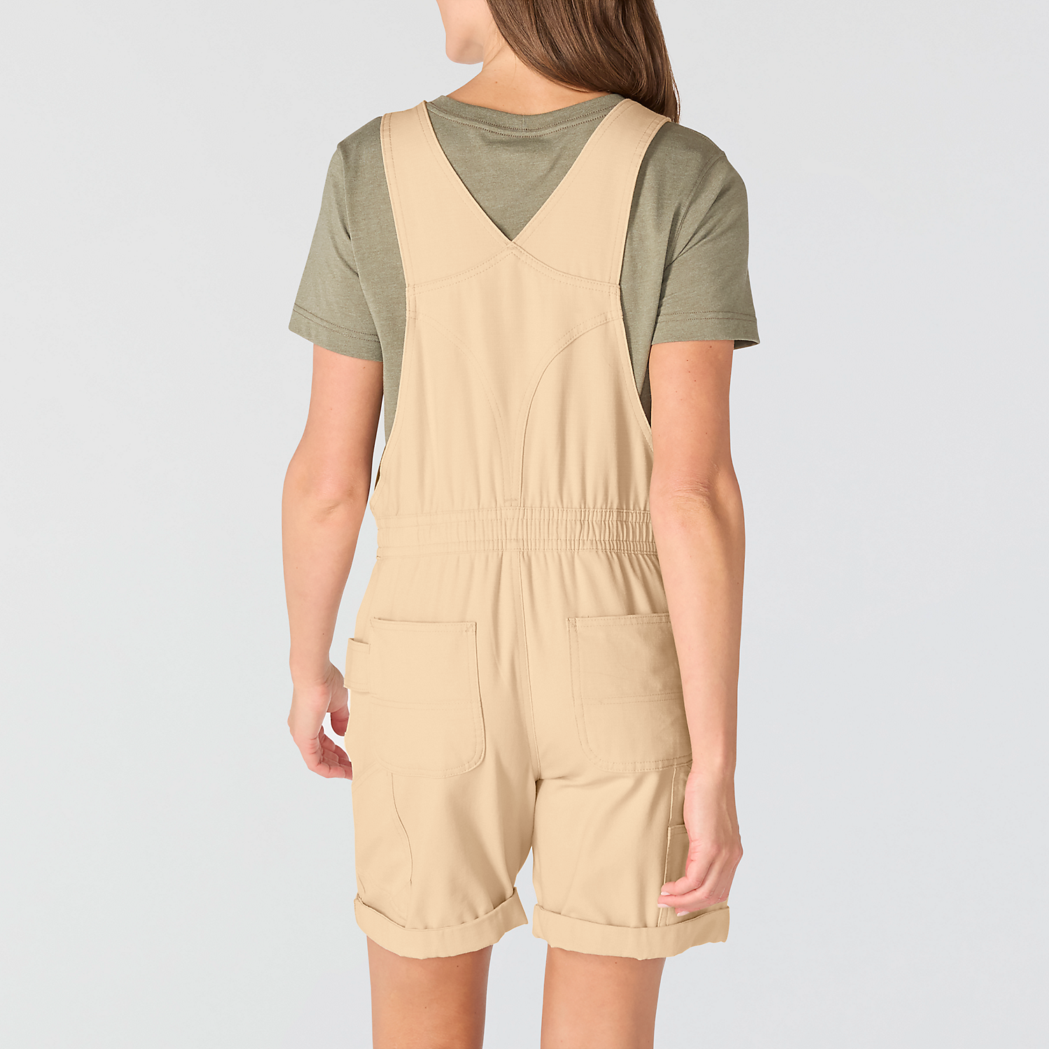 Carhartt Force Ripstop Shortall - 107398 A49