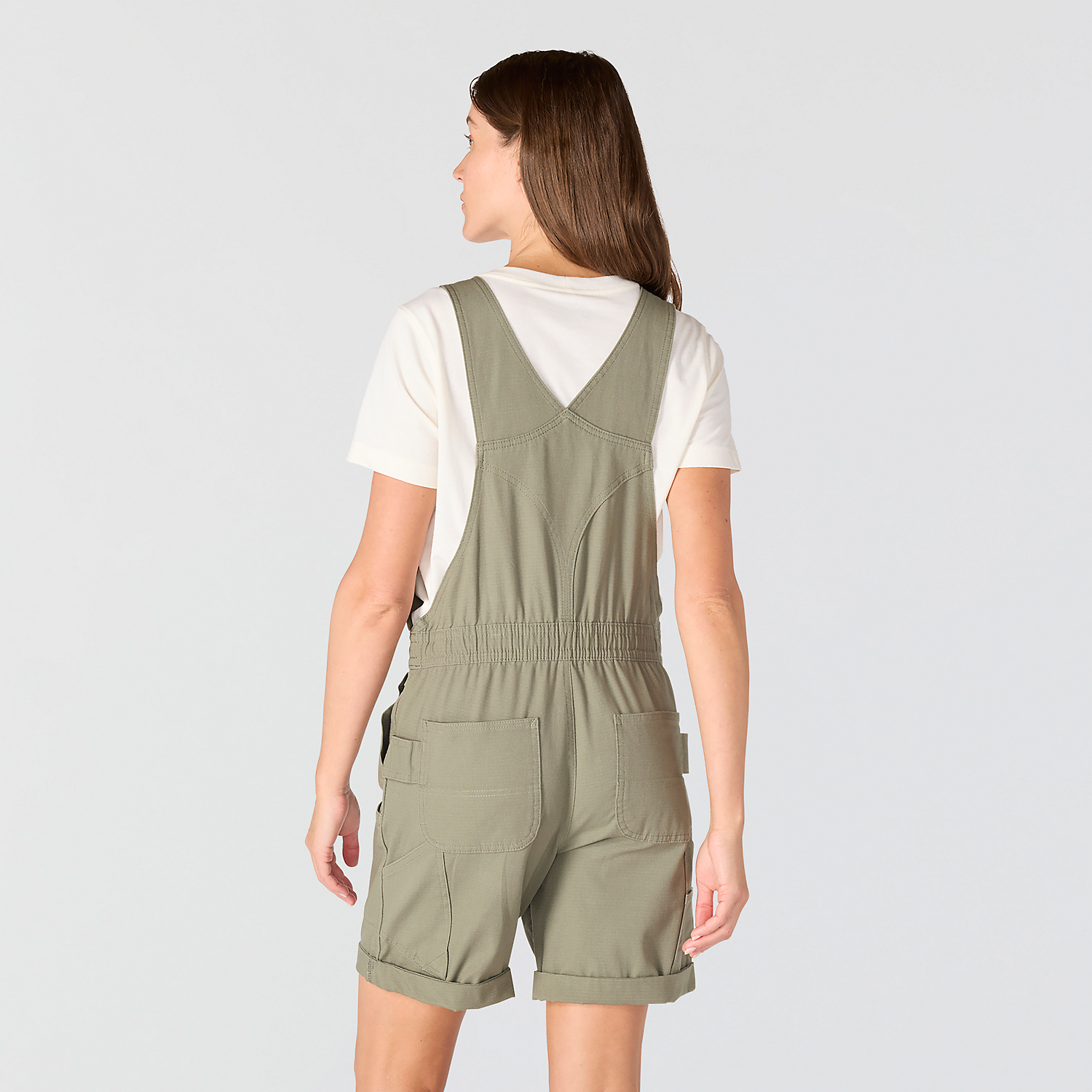 Carhartt Force Ripstop Shortall - 107398 DOV