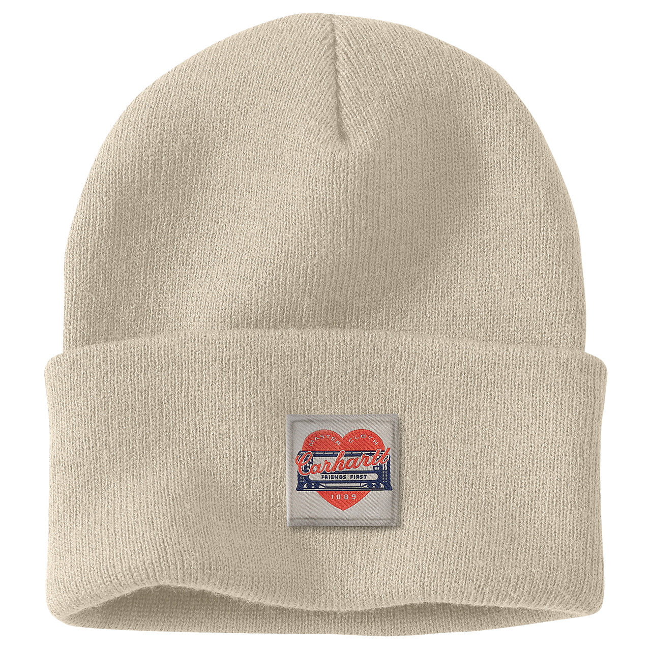 Carhartt Heart Beanie - 107409 A16