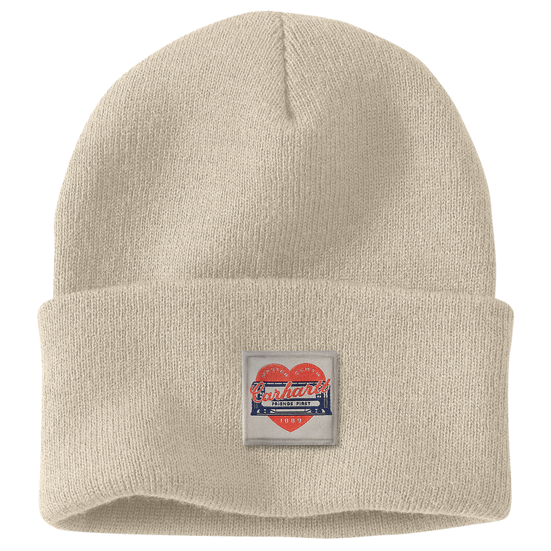 Heart Beanie - 107409 A16