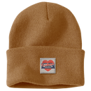 Heart Beanie - 107409 BRN