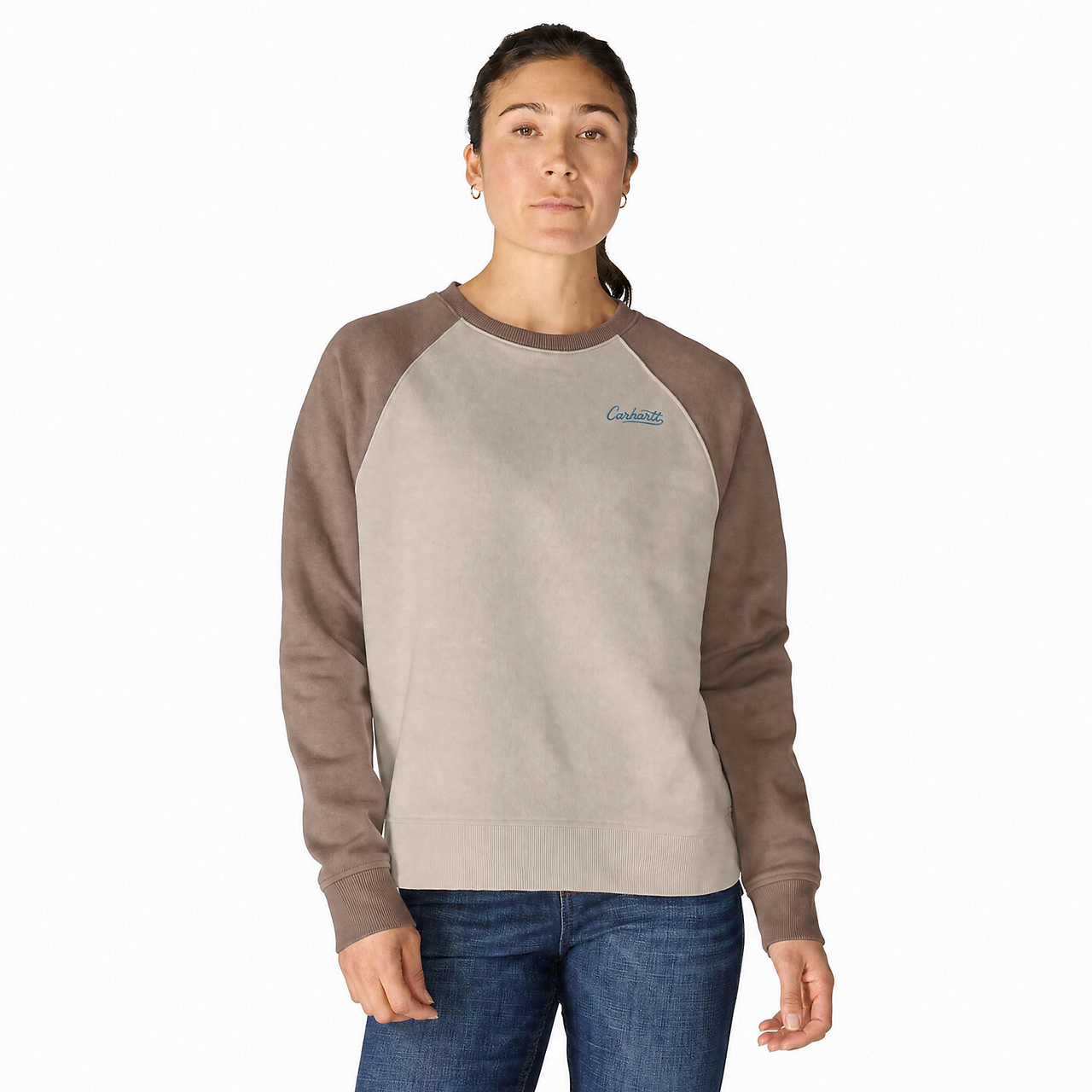 Carhartt Sawyer Crewneck Sweatshirt - 107415 EE3