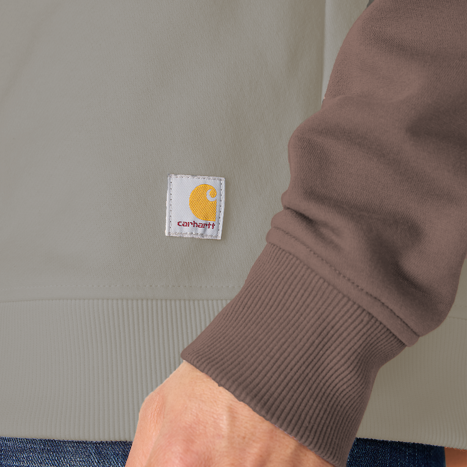 Carhartt Sawyer Crewneck Sweatshirt - 107415 EE3