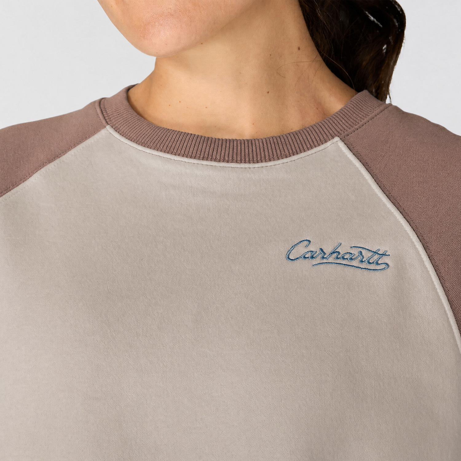 Carhartt Sawyer Crewneck Sweatshirt - 107415 EE3