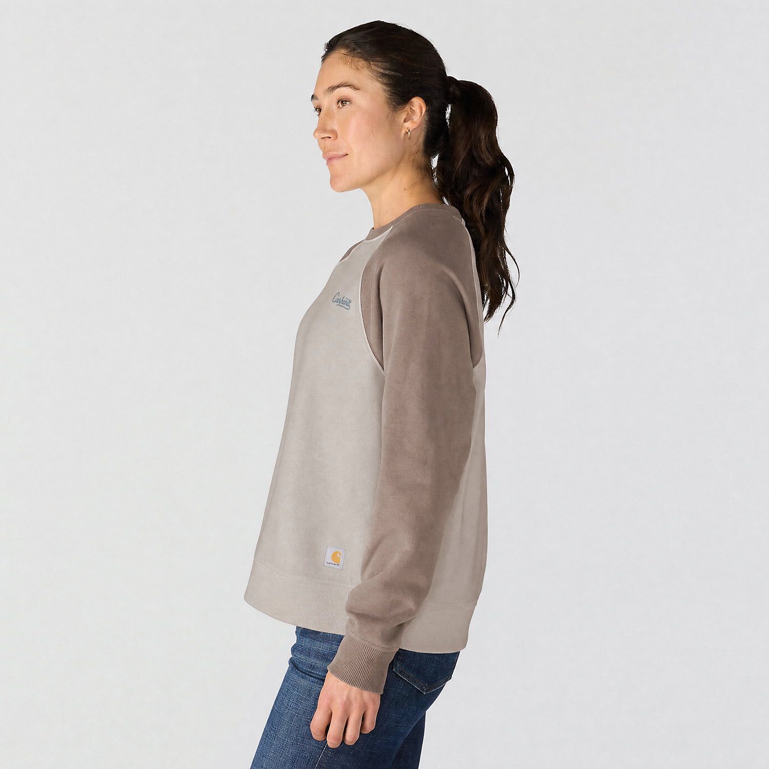 Carhartt Sawyer Crewneck Sweatshirt - 107415 EE3