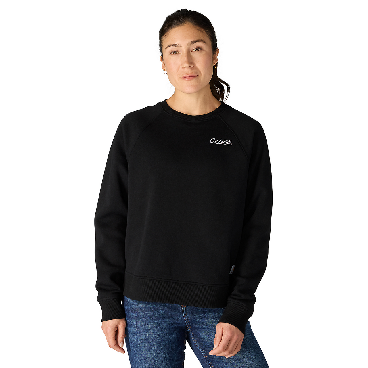 Carhartt Sawyer Crewneck Sweatshirt - 107415 N04