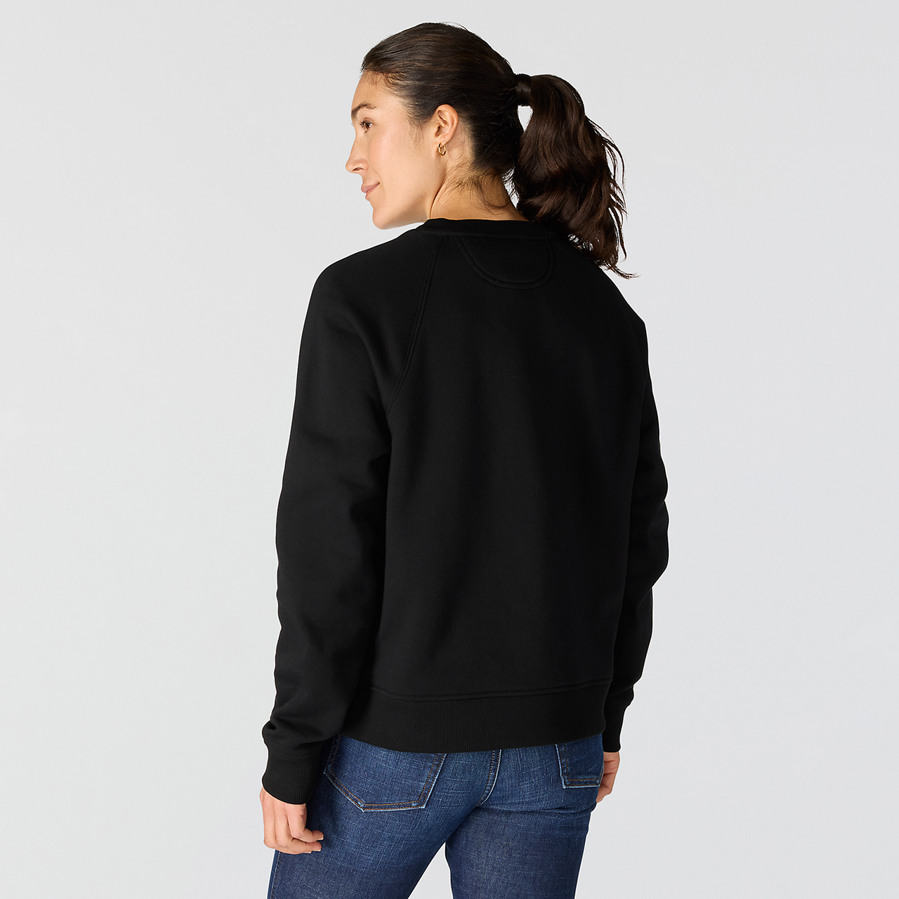 Carhartt Sawyer Crewneck Sweatshirt - 107415 N04