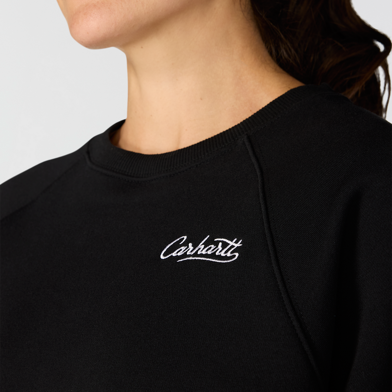 Carhartt Sawyer Crewneck Sweatshirt - 107415 N04