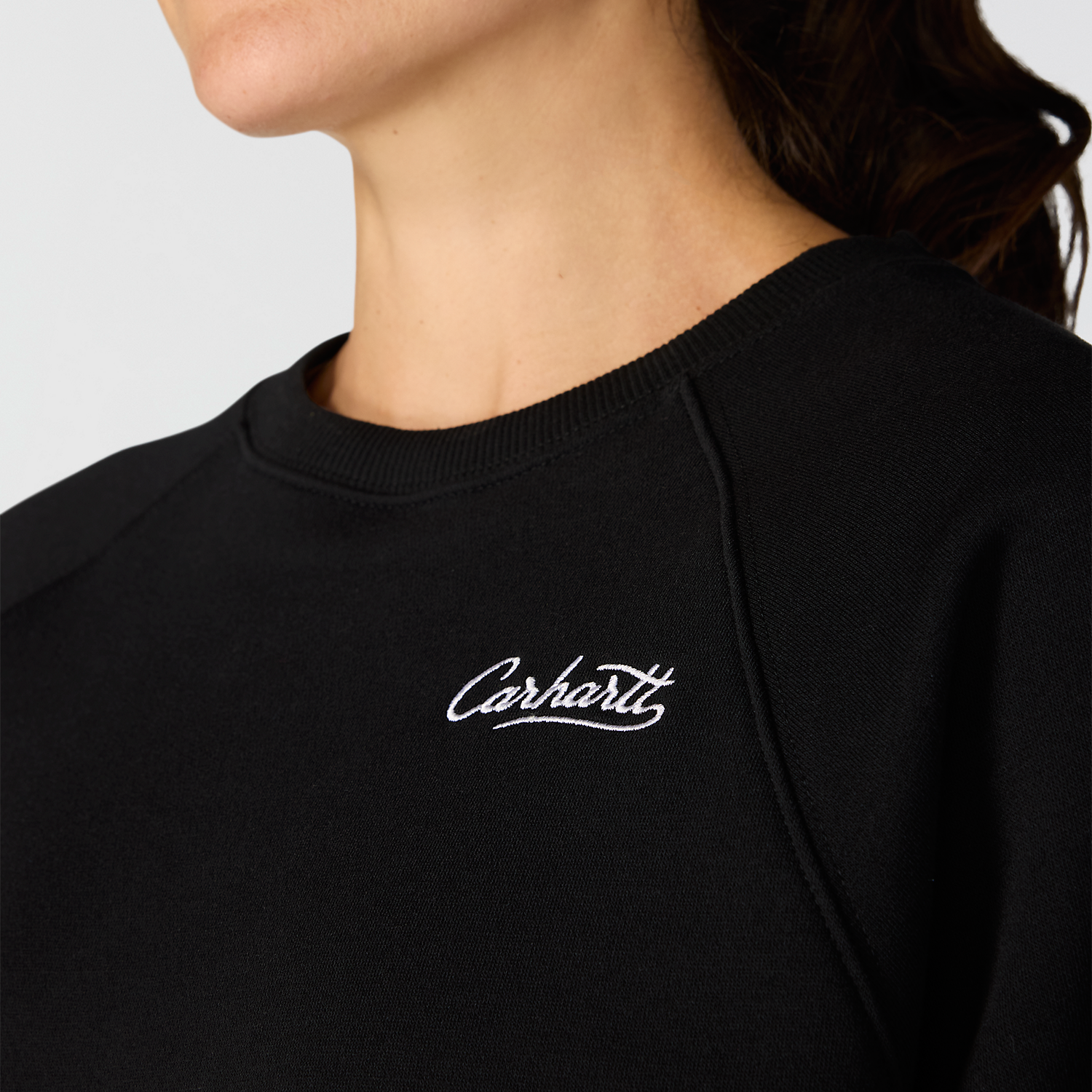 Carhartt Sawyer Crewneck Sweatshirt - 107415 N04