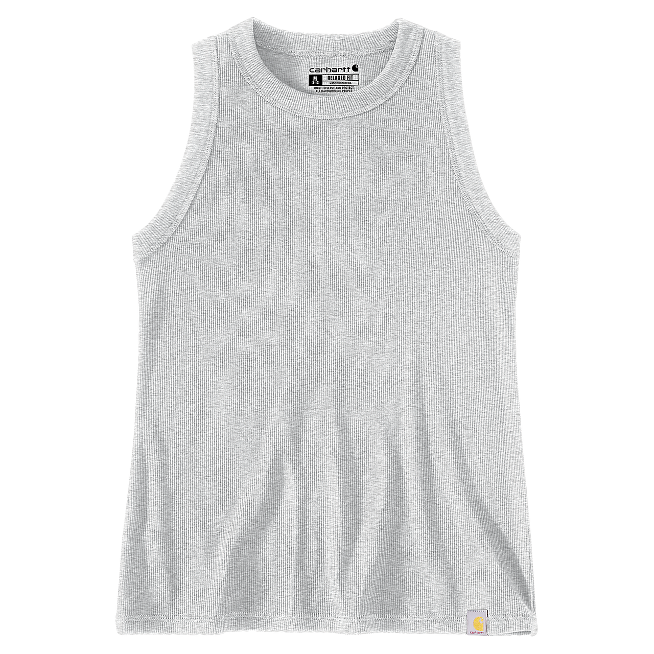 Carhartt Women Relaxed Rubbed Tank - 107481 HGY