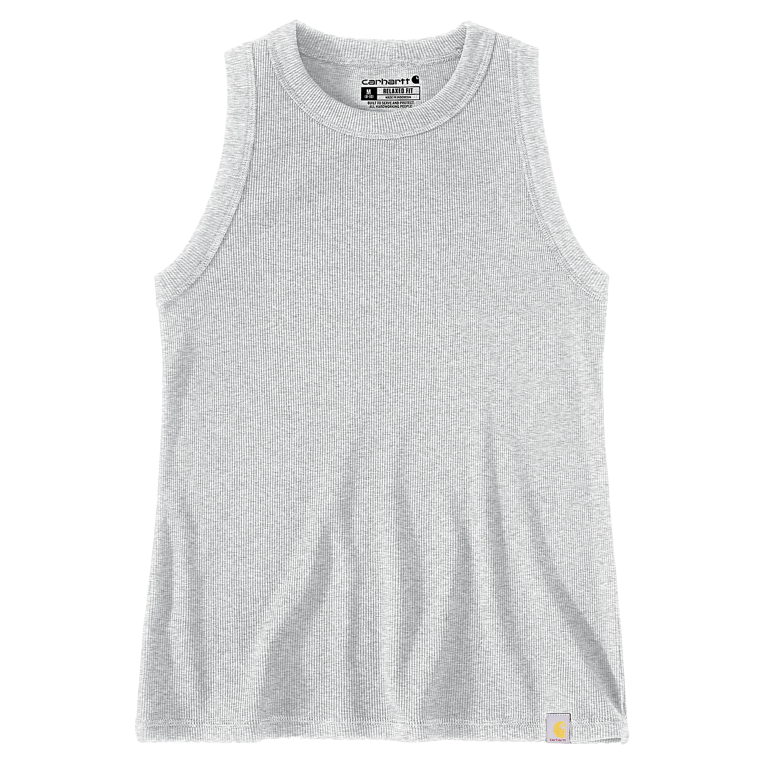 Carhartt Women Relaxed Rubbed Tank - 107481 HGY