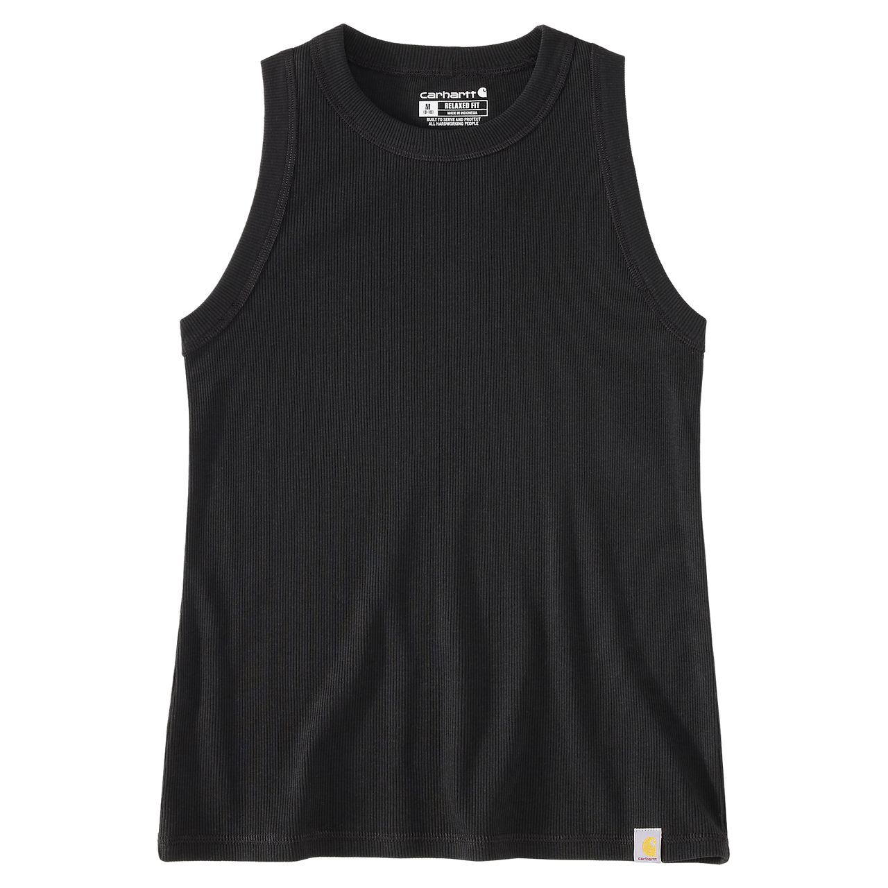 Carhartt Women Relaxed Rubbed Tank - 107481 N04